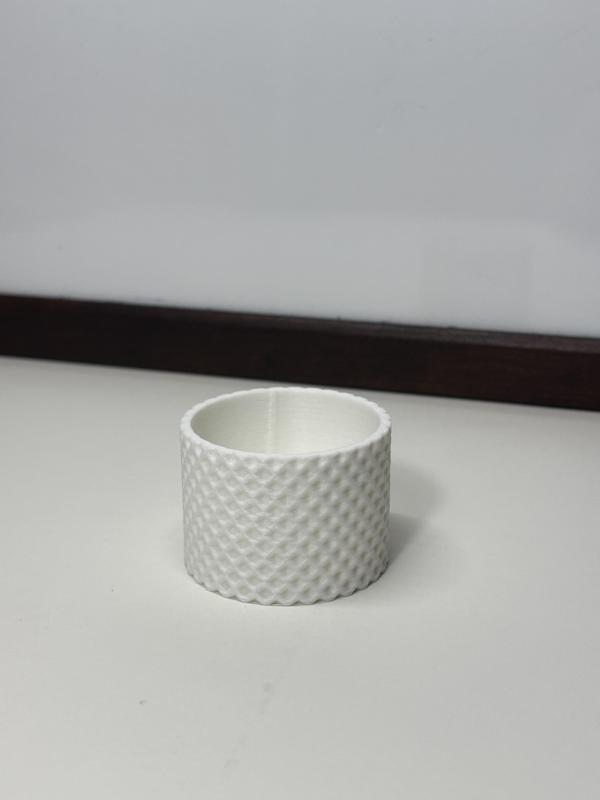 Lattice Tealight Candle Holder