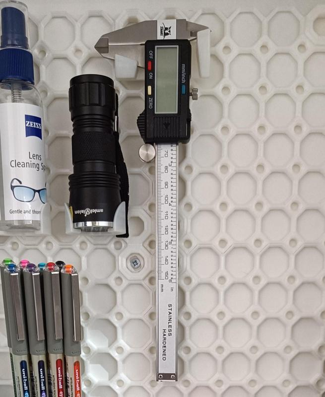 Digital Vernier Caliper Holder (for Multiboard)