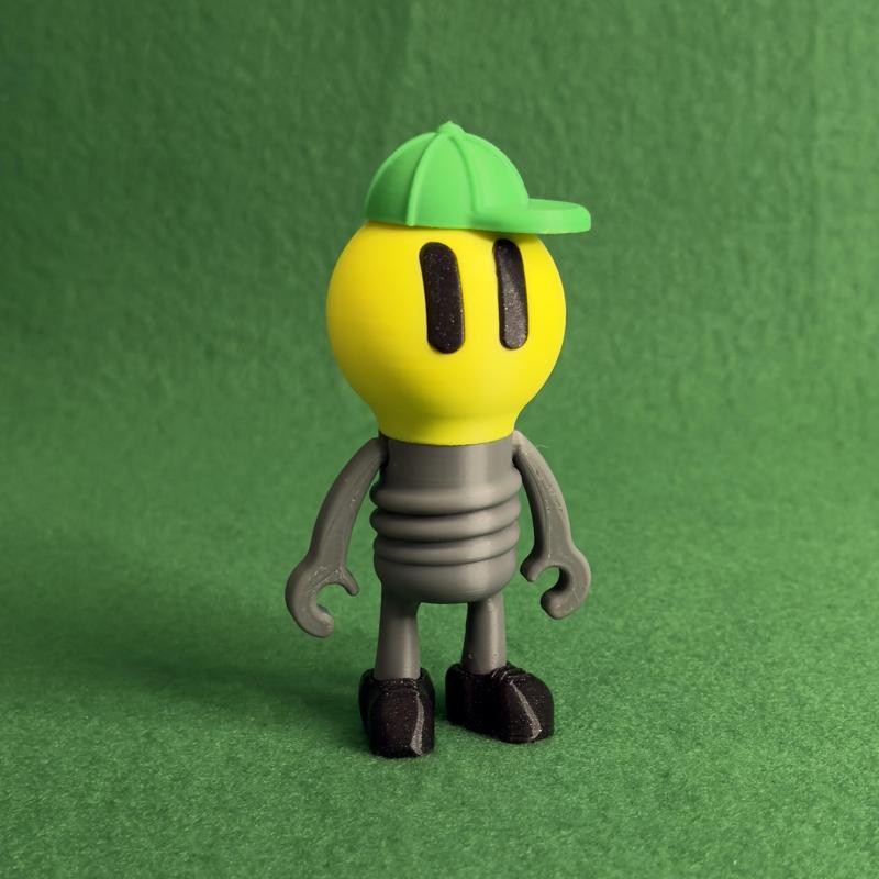ALFI - ARTICULATING TOY
