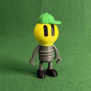 ALFI - ARTICULATING TOY