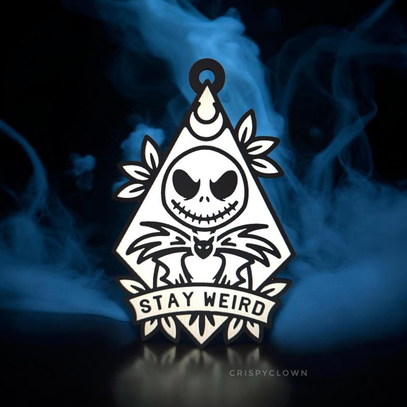  Stay Weird