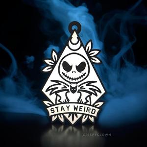  Stay Weird