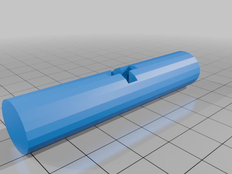 fix for nerf jolt handle