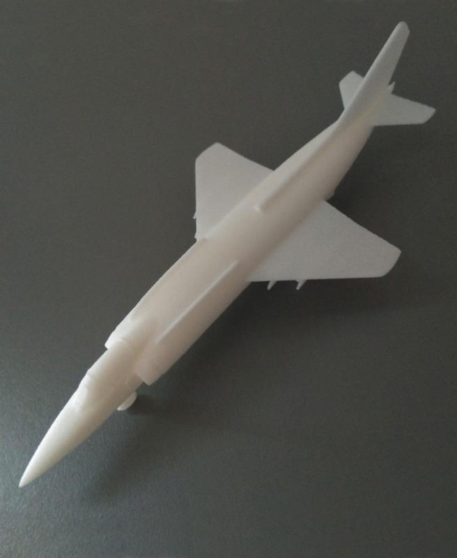 Yakovlev Yak-38 Forger