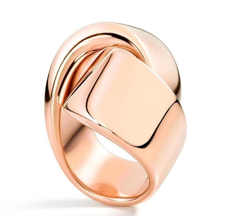 Abbraccio ring Vhernier