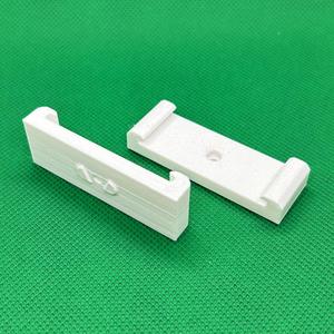 Skadis holder für Ikea Koppla power strip