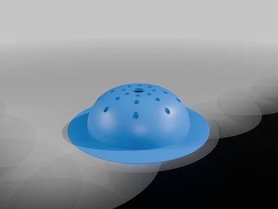 Bathroom Sink Drain Strainer