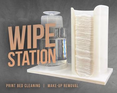 Wipe Station!