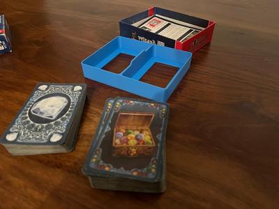 Portale von Molthar Card Tray (Portal of Heroes)
