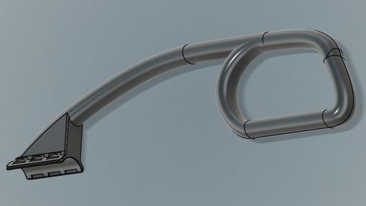 Vibrator handle aid - Teknologi i Praksis