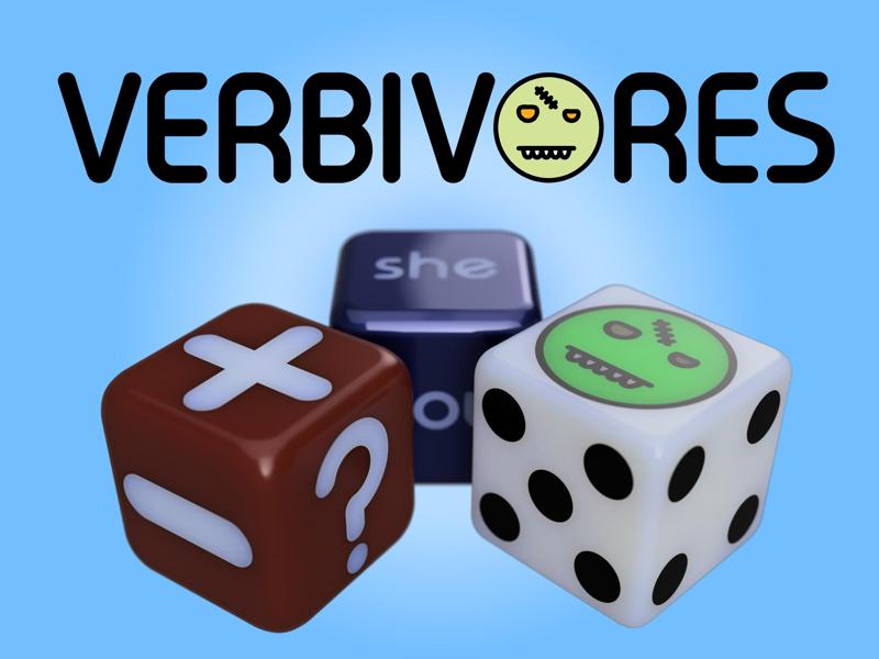 Verbivores (practise English)