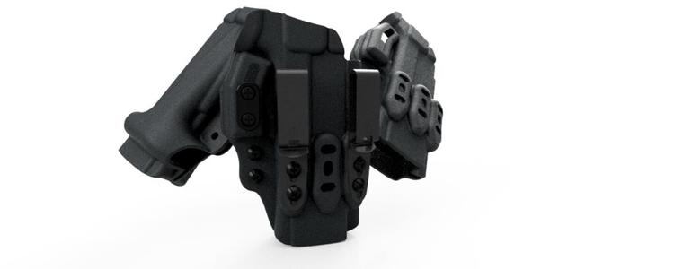 (GLOCK17/19) T-XOR V4 HOLSTER INTERPRETATION v.1