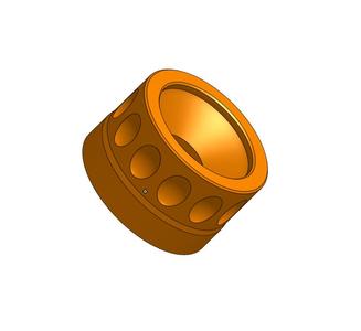 Moza QR M8 mount