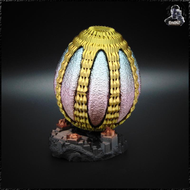 Dragon Egg No. 11