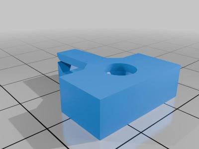 WS2811 board holder