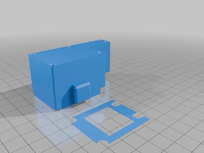 Box for Reciever #HSP Flyign Fish 