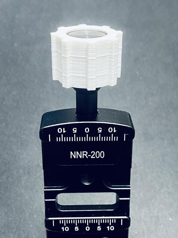 NNR-200 Nodal Rail Slide Dial 