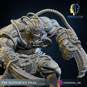Ork Weapon Waagh!