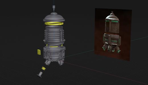 Fallout 4 Plasma Grenade