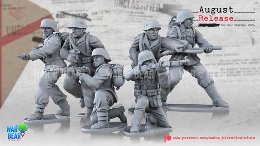 WWII German support weapons 3