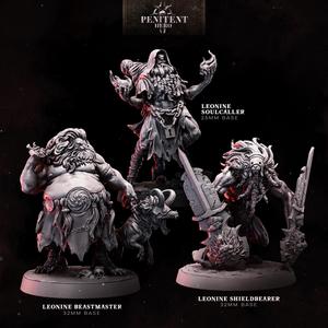 Apex Predators: Penitent Heroes Collection