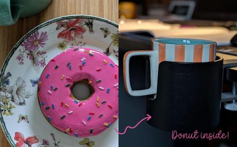 No More Mug Mishaps: IKEA ÅNESPELARE Mugholder Upgrade! 