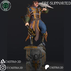 Halsin - BG3 Mini Collection