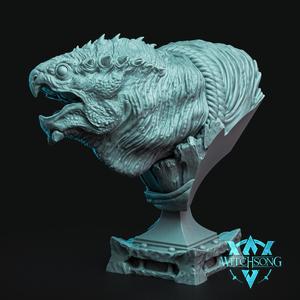 Bust -Vassal of Torsus