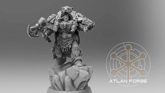 Endre Isklaw, Asgardian Einherjar Commander