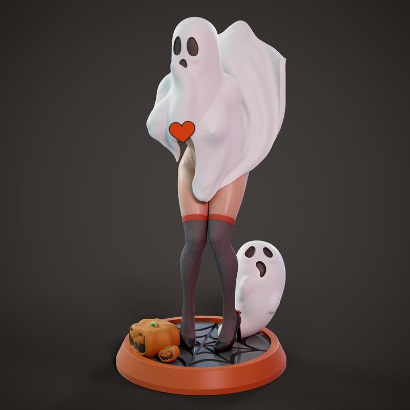 SEXY GHOST / A