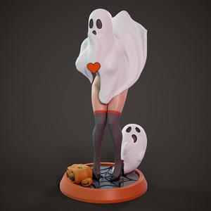 SEXY GHOST / A