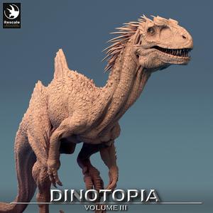Concavenator Walk - Free sample