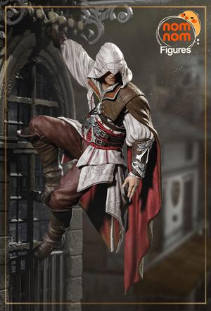 Ezio Auditore da Firenze - Assassins Creed