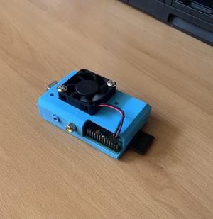 RaspberryPi 1 B Case