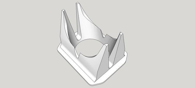 NSR250 V-Force reed stuffer 