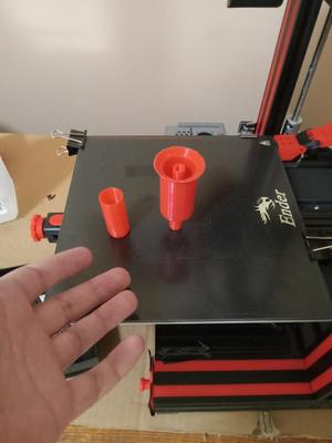 Working Airlock For Brewing