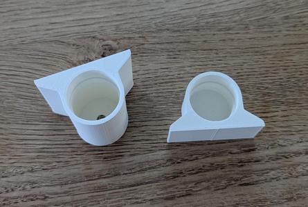 G13/T8 Simple LED tube holder