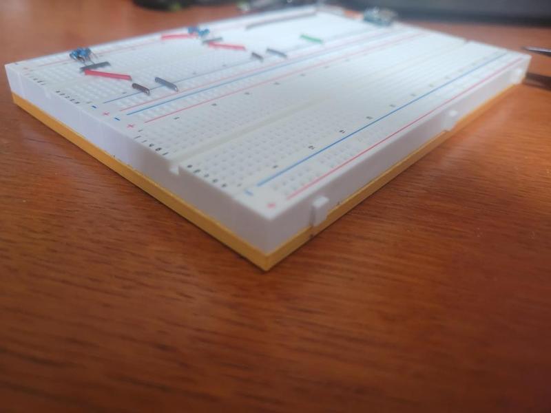 Double Breadboard Backing Plate