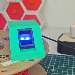 ESP32 FingerPrint Sensor