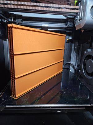Single Print Aquarium Lid - Sized for 10 Gallons