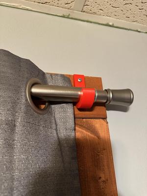 Curtain Rod Hook