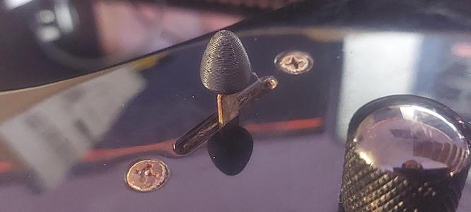 Pickup Selector Switch Knob for Electric Guitar - Ibanez RG