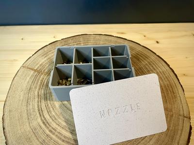 Nozzle Box