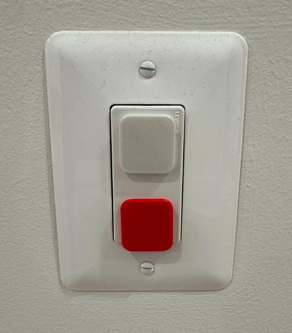 Outlet Plug - Child Proof Receptacle