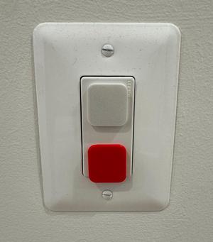Outlet Plug - Child Proof Receptacle