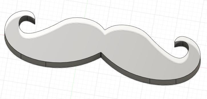 Cat Moustache