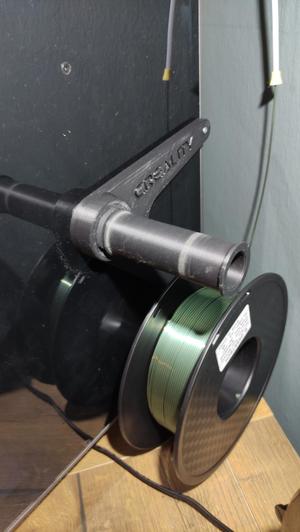 Creality K1 Bearing Spool Holder - Wrench - Greg's Wade's - Edition