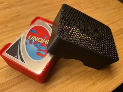 Unqhi H2O UNO card box