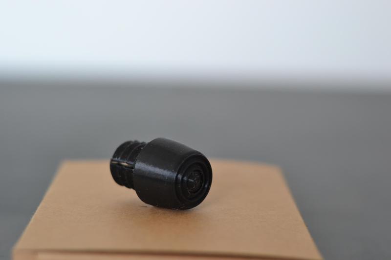 Mushroom Bar End Plug