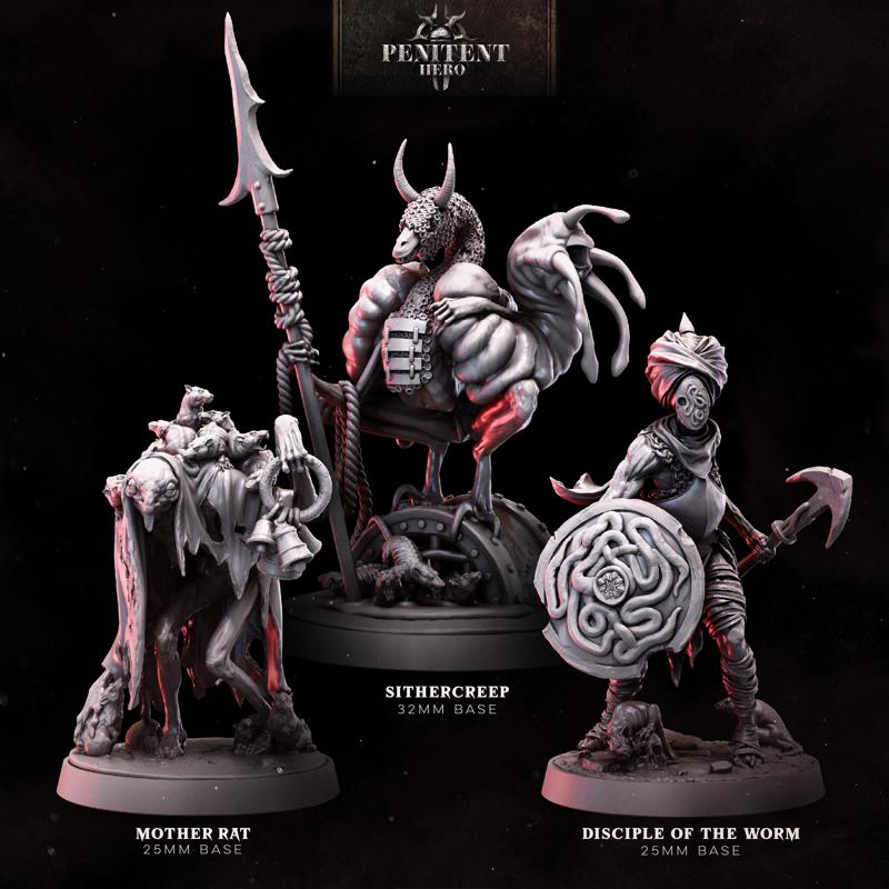 The Underdwell Part 2: Heroes Collection